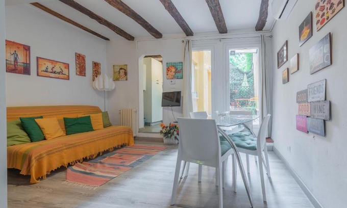 Historic Center Apartamento | Realkasa Fondazza Flat