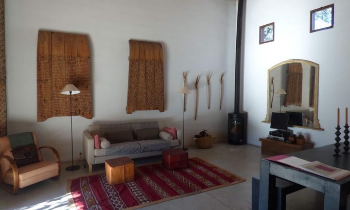 Montanchez Cabaña | Una casa rural en Extremadura con carácter y encanto en total tranquilidad.