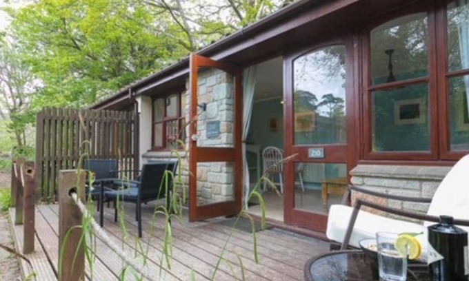Saint Erth Praze Chalet De Esquí | Rebels Retreat - 2-bed Chalet nr St Ives & Hayle