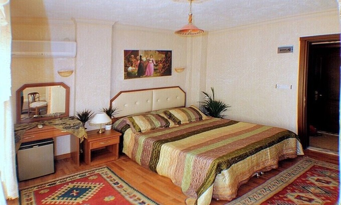 Selcuk Casa | Hotel rebetika ubicado en Secuk, cerca de Éfeso (cama doble) 3