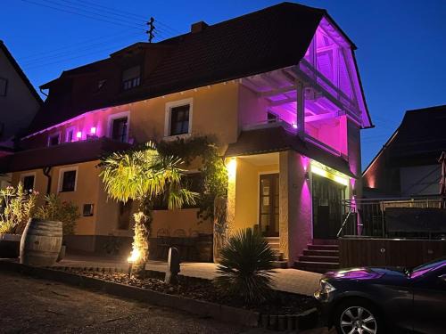 Schweigen-Rechtenbach Casa | Rebstöckel