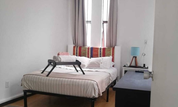 Del Valle Apartamento | Recamara privada loft con baño y cocineta a cinco minutos de Insurgentes Sur