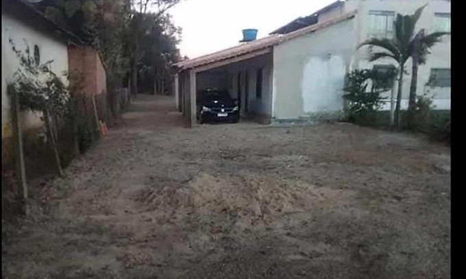 Sao Sebastiao da Bela Vista Otro | Recanto Rio Verde