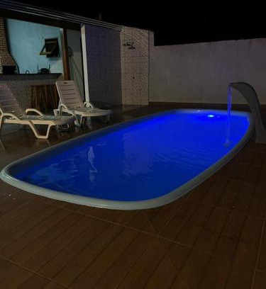 Olimpia Casa | Recanto Amorim