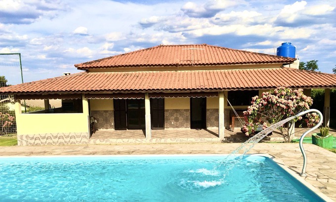 Porto Feliz Casa | Recanto Bom Jesus farm