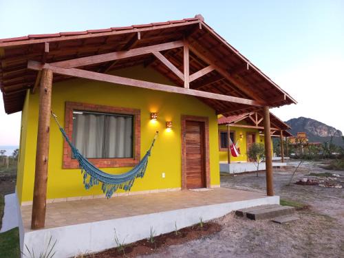 Ibicoara Cabina | Recanto Cachoeiras de Ibicoara