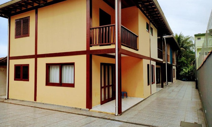 Pereque-Mirim Apartamento | Recanto Canoa Pequena