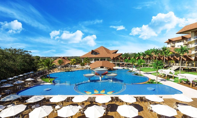Foz do Iguacu Complejo | Recanto Cataratas - Thermas, Resort e Convention