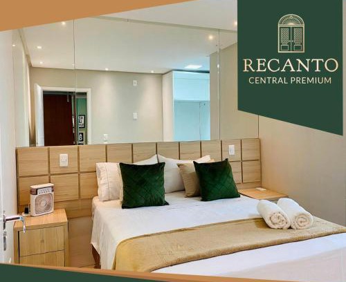 Centro Apartamento | Recanto Central Premium
