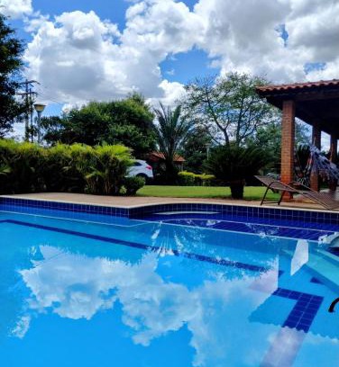 Quadra Casa | Recanto da Família