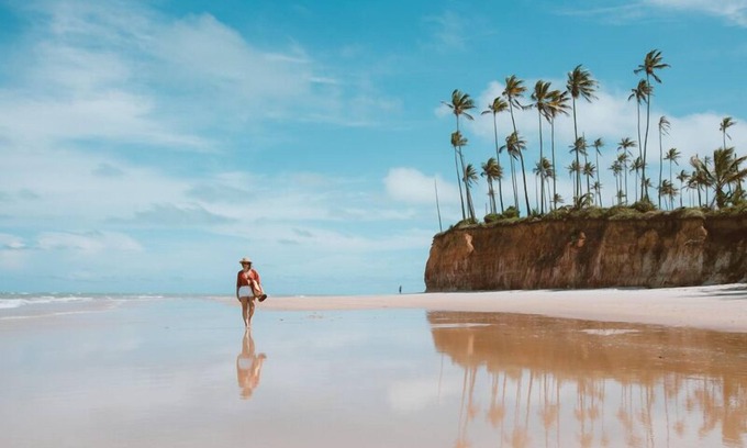 Cumuruxatiba Hotel | Recanto da Lua