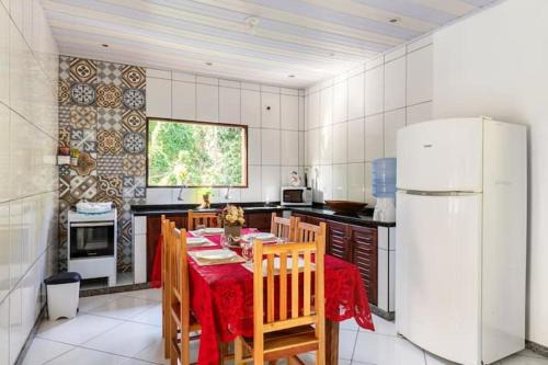 Paraty Casa | Recanto da Margo 1, casa com acesso a cachoeira