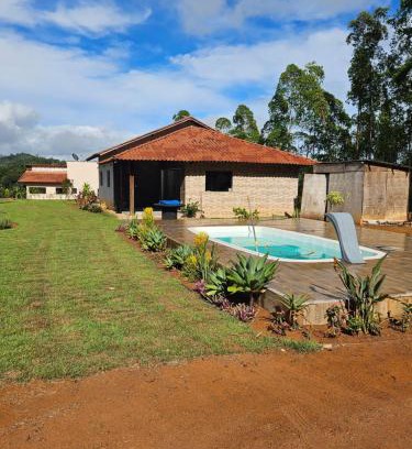 Santa Teresa Casa | Recanto da mata sta tereza 08 km do centro