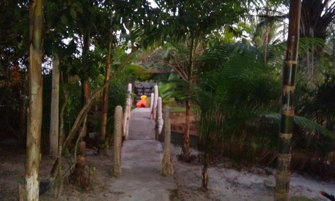 Una Hotel | recanto da paz