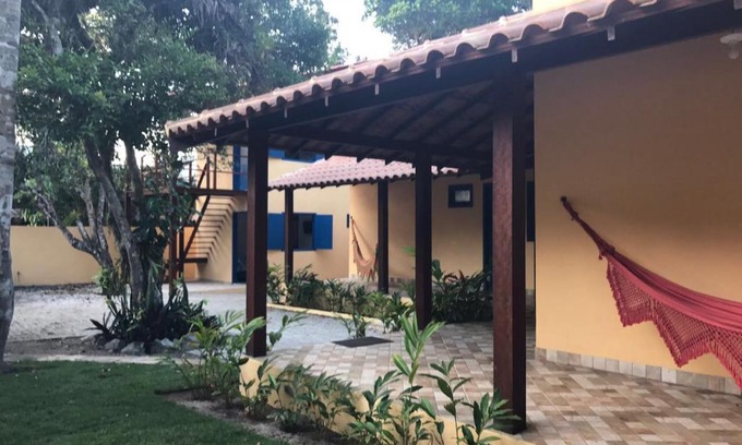 Arraial d'Ajuda Cabina | Recanto das Geraes