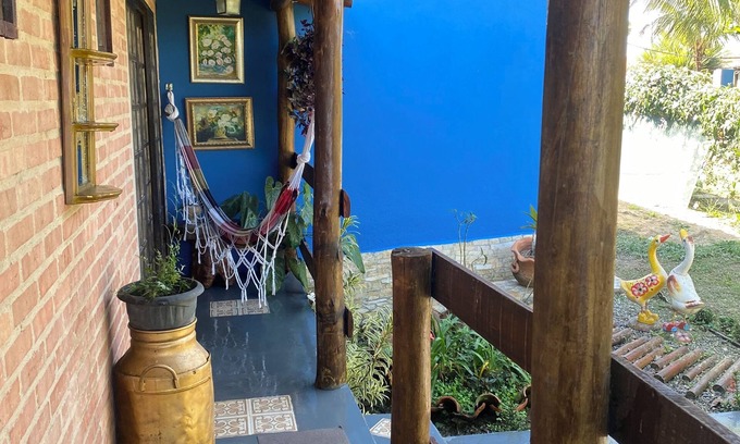Quatis Cabaña | Recanto das Orquídeas Hospedagem.