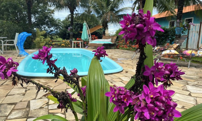 Quatis Casa | Recanto das Orquídeas III