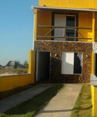 Jaguaruna Casa | Recanto das Pedras - Casa Pedra Ferrugem Com vista para o mar