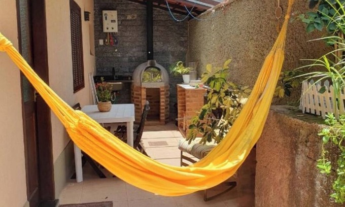 Itaipava Casa | Recanto de Itaipava - equipped house/pizza oven, barbecue/kids area