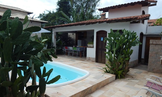 Saquarema Casa | Recanto de Itaúna - Mar y Reserva