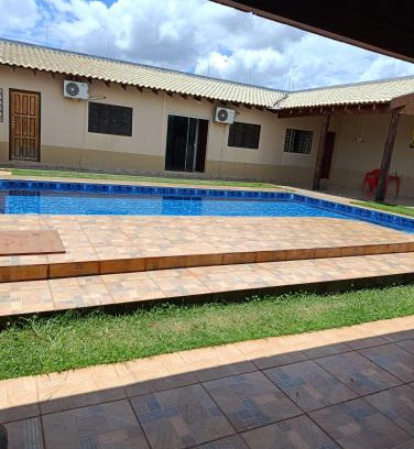 Ponta Pora Apartamento | Recanto do bosque