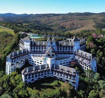 Alto do Capivari Apartamento | Recanto do Castelo