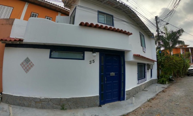 Ossos Casa | Recanto do Lago Buzios