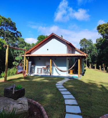 Marechal Floriano Chalet De Esquí | Recanto do Príncipe, privacidade, paz e contato Com a natureza