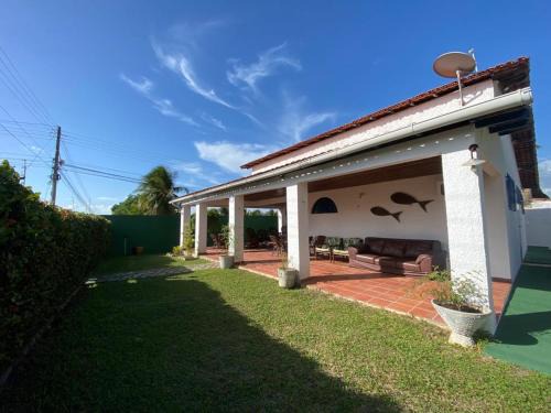 Salinopolis Casa | Recanto do Sal, casa completa com SKY e WI-FI