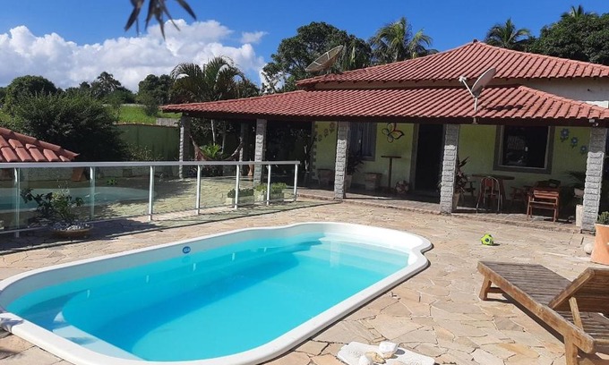 Bonsucesso Casa | Recanto do Sossego Saquarema