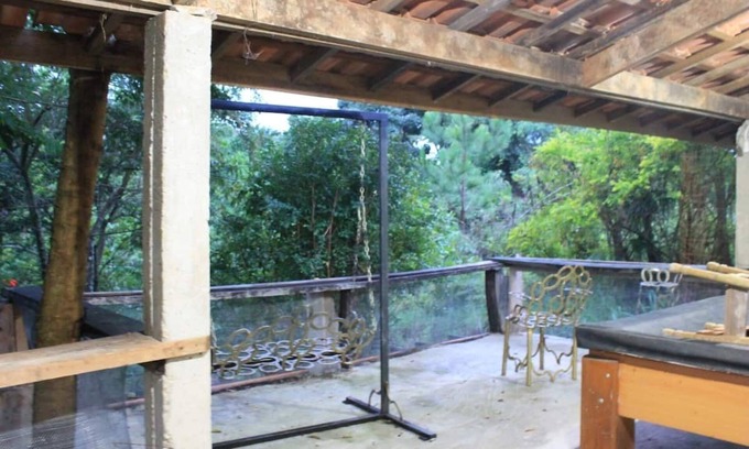 Itapira Cabaña | RECANTO DO TIÃO