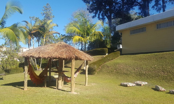 Cunha Casa | Recanto Dona Ane - house with large garden in Cunha