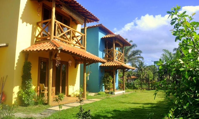 Serra Grande Cabina | Recanto dos Dendês Chalés
