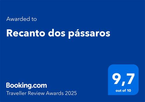 Garibaldi Apartamento | Recanto dos pássaros