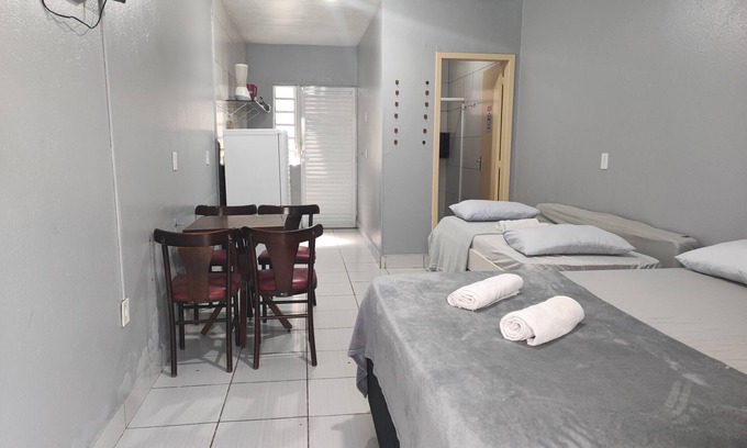 Castelo Branco Apartamento | Recanto dos passaros