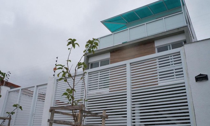 Jardim California Apartamento | Recanto Duas Peras
