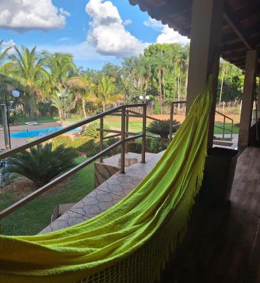 Buriti Alegre Otro | Recanto famila lago das brisas