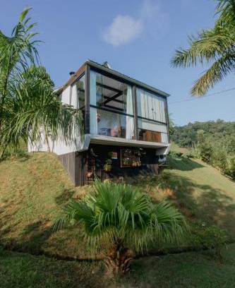 Rio da Luz Chalet De Esquí | Recanto Fogo na Taça