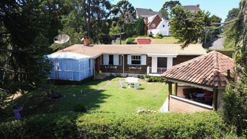 Jardim Manancial Casa | Recanto Habacuque