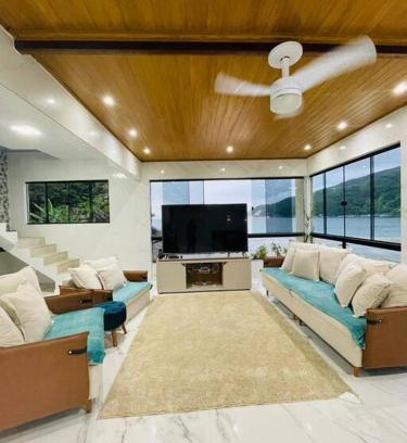Ilha Grande Casa | Recanto Luxo Vista Mar