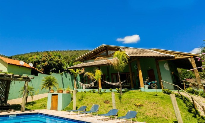 Cunha Casa | Recanto Namastê - Hospedagem