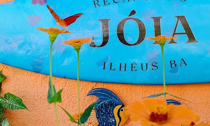 Aritagua Apartamento | Recanto no Jóia, Perto da Praia! Apartamento Ideal Para Famílias, Garagem e Wifi