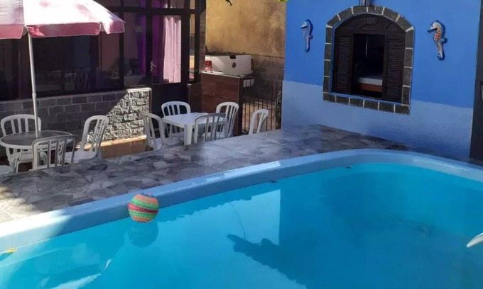 Iguaba Grande Casa | Recanto Para Sossego E Descanso Pertinho DA Lagoa EM Iguaba Grande