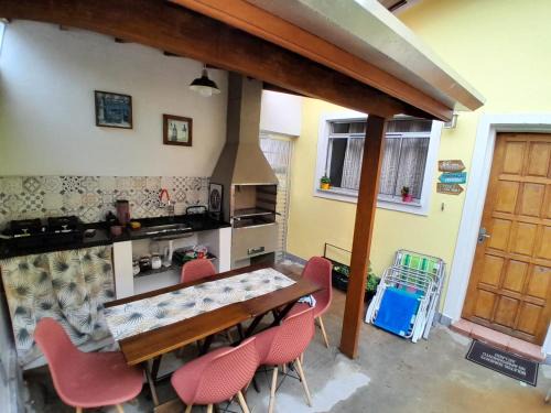 Centro Apartamento | Recanto São Sebastião
