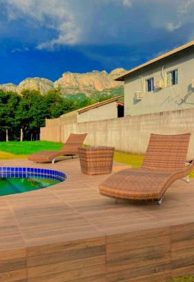 Porteirinha Casa | Recanto Só Alegria