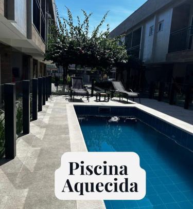 Ponta do Papagaio Apartamento | Recanto Vó Mônica