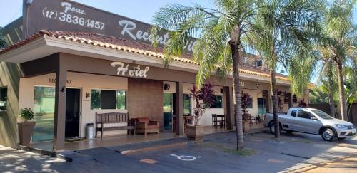 Cosmorama Apartamento | Recanto Village Hotel