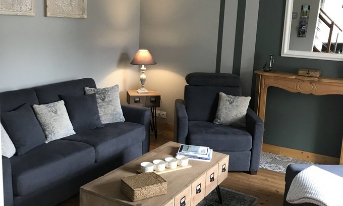 Cherbourg-en-Cotentin Casa | Casa recien reformada en el centro