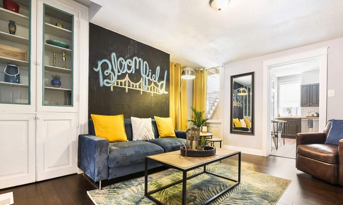 Lawrenceville Casa | Recently refurbished, great location, walking distance to bars & restaurants!