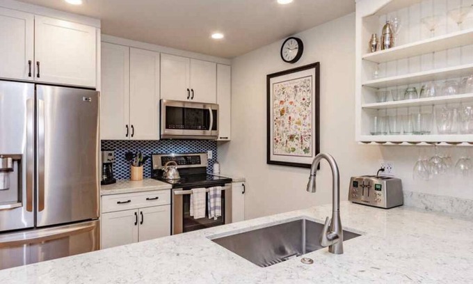Mammoth Lakes Condominio | Recientemente remodelado! Cerca de todo en el majestuoso Snowcreek Resort